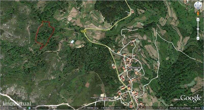 Terreno 15000 m2 Bruzende - Grande imagem: 5/5