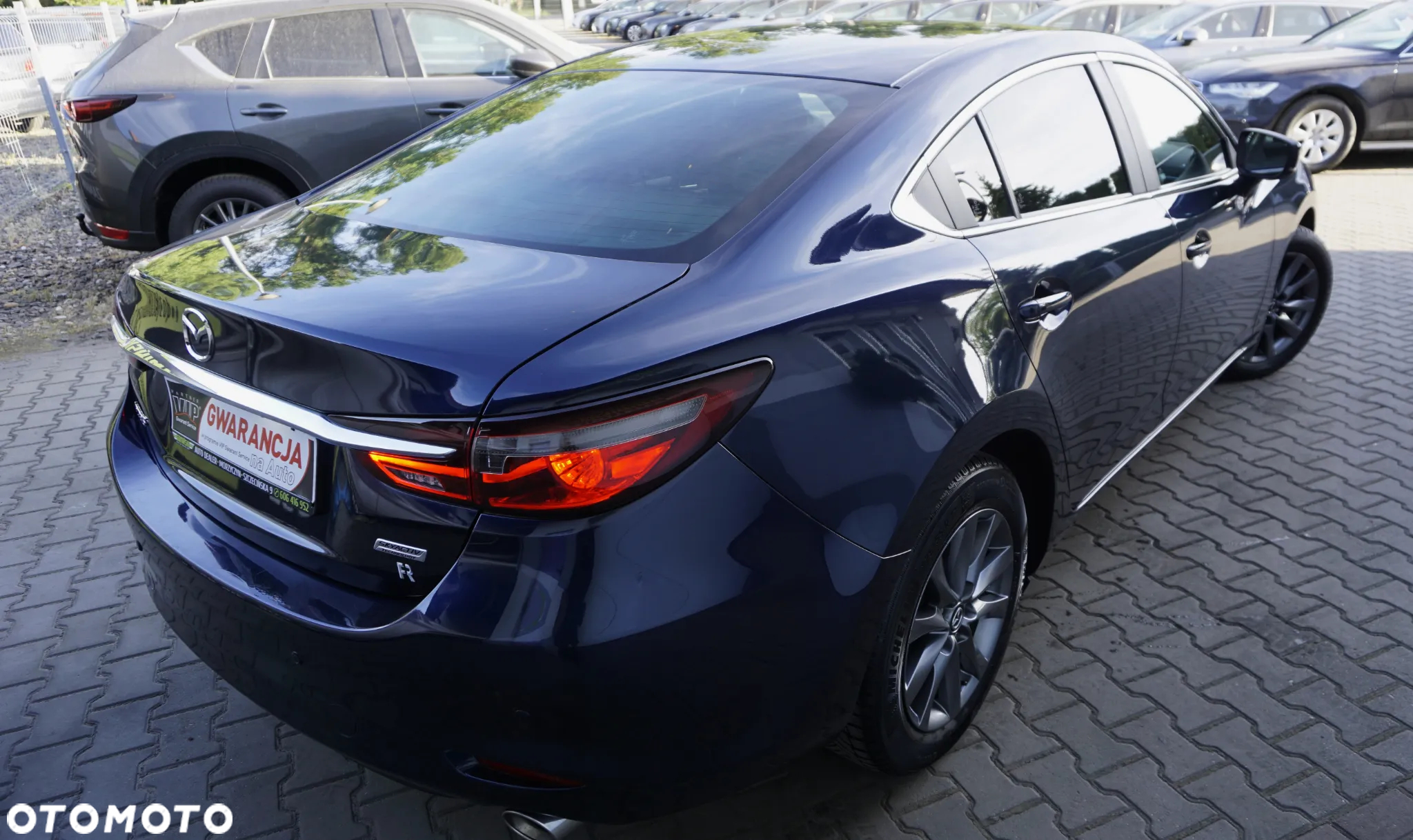 Mazda 6 2.0 SkyMotion - 3