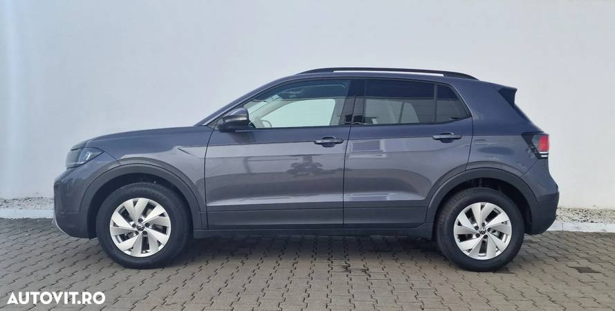 Volkswagen T-Cross 1.0 TSI DSG Life - 2