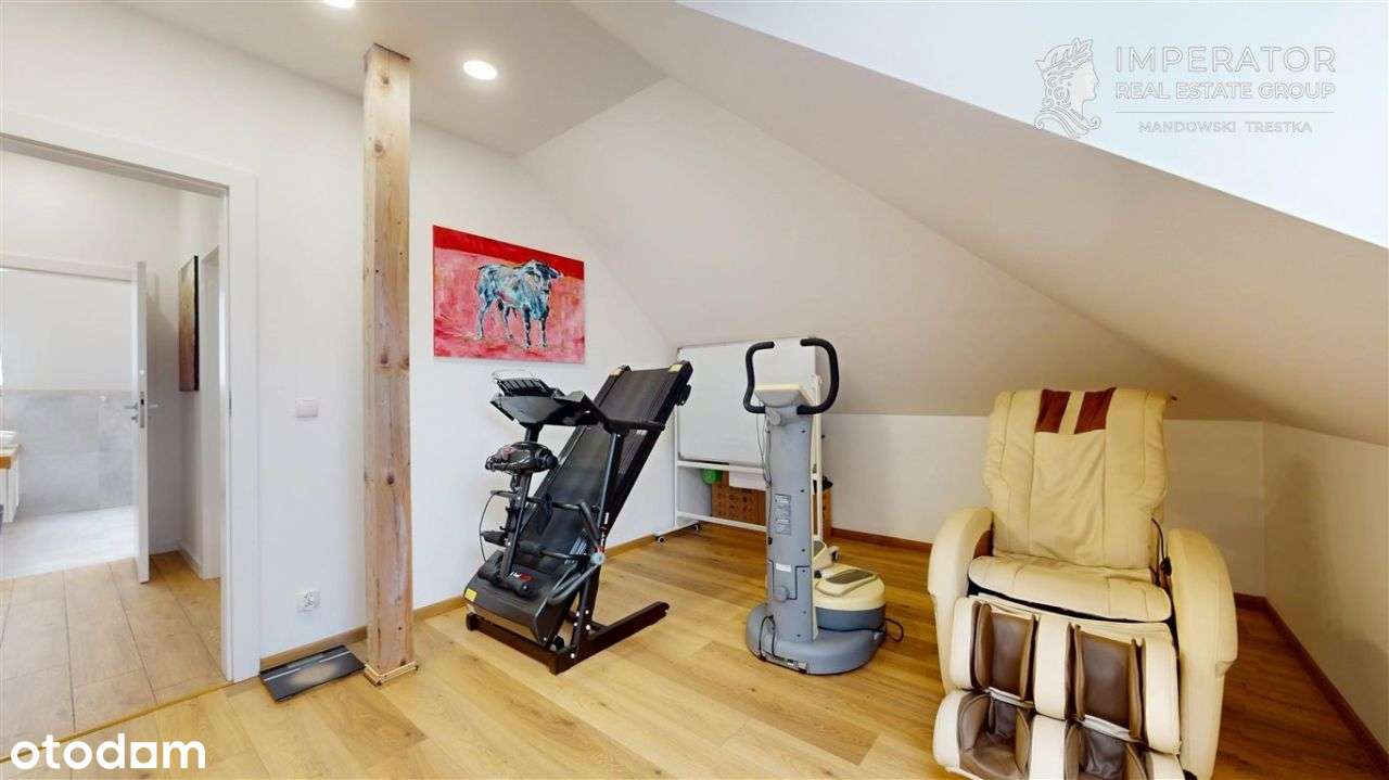 Najwyższy standard! Natura! Dom z 2019 r.-16