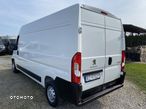 Peugeot Boxer niski przebieg zakupiony w salonie w Rzeszowie bezwypadkowy - 2