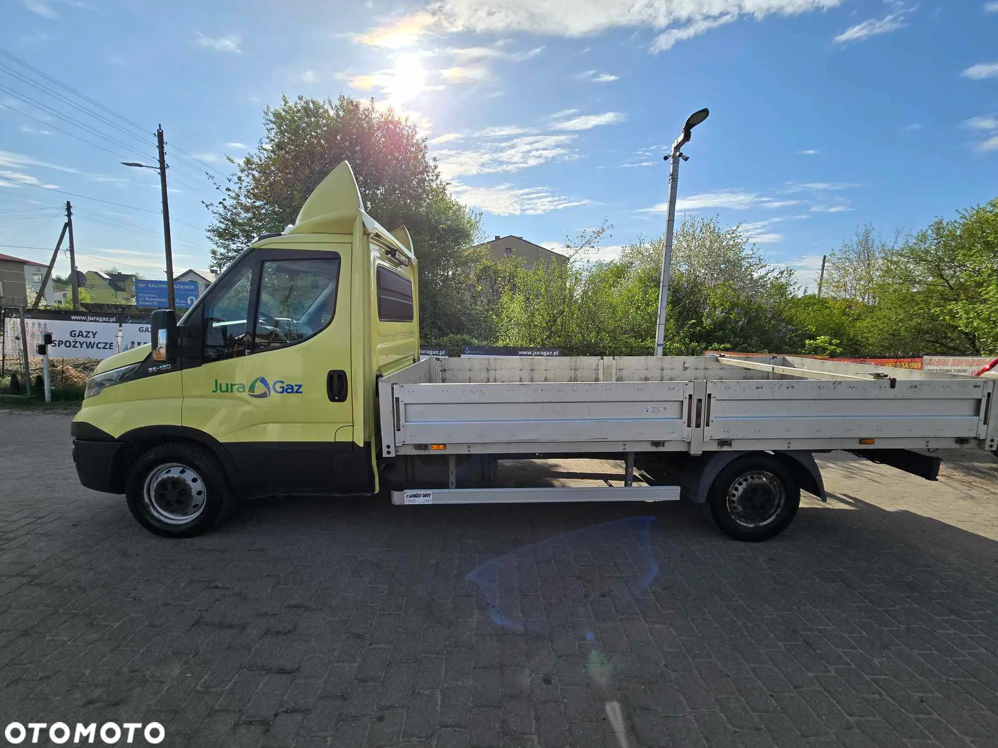 Iveco CARGO - WIT - 3