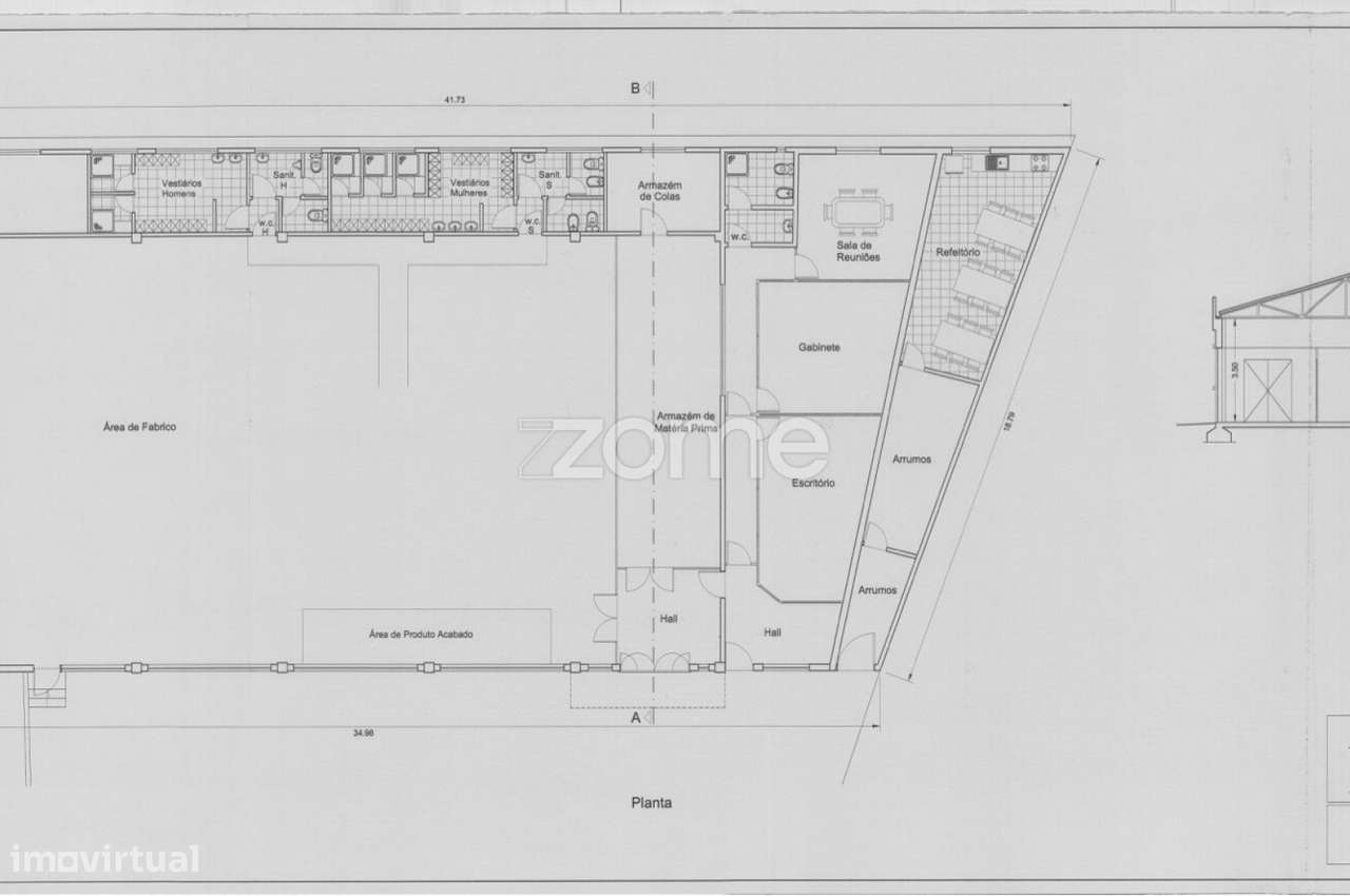 Armazém Industrial - Grande imagem: 5/18