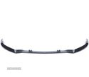 SPOILER LIP PARA AUDI A5 8T 8F 11-17 PRETO BRILHANTE - 3