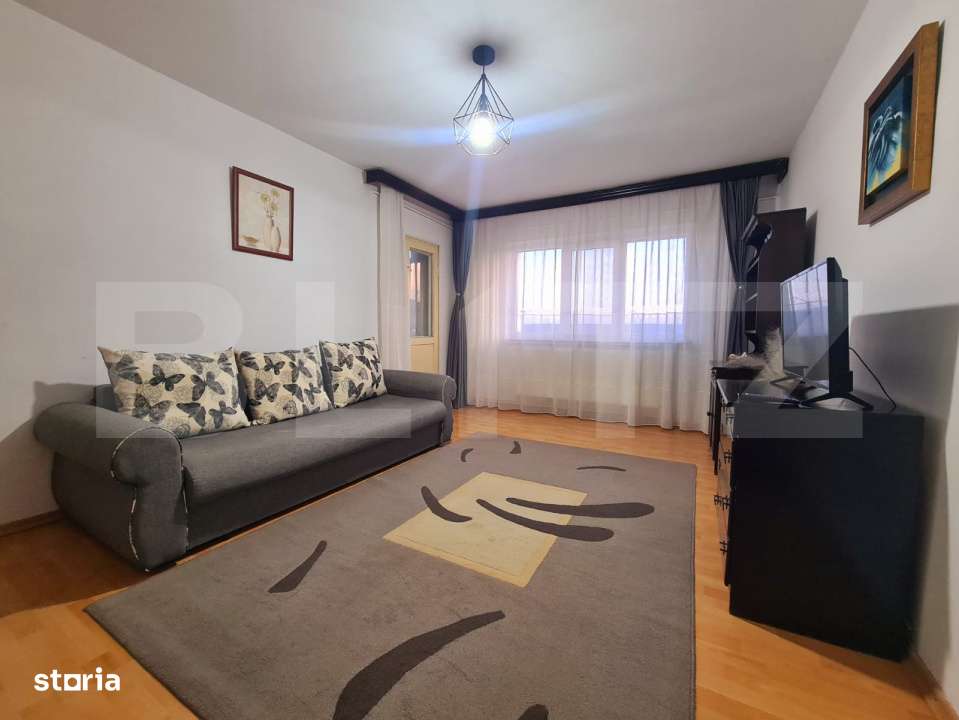 Apartament 2 camere, 56 mp, zona Ciuperca - Imagine principală: 1/8