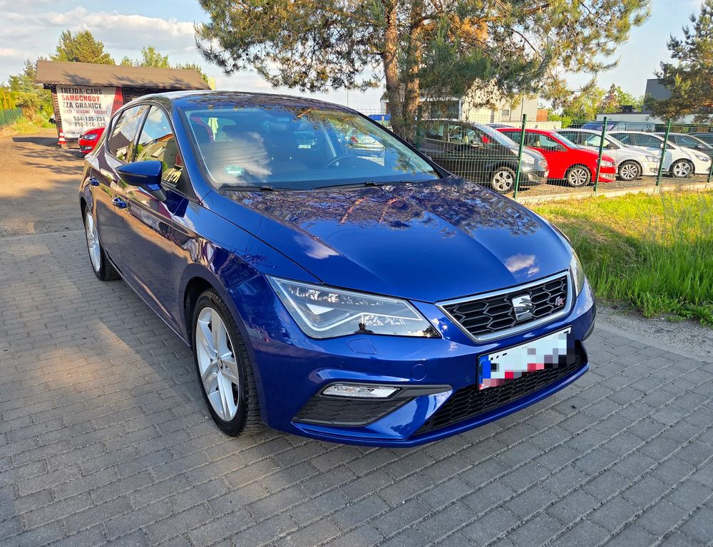 Seat Leon III 1.5 TSI OPF FR 2019