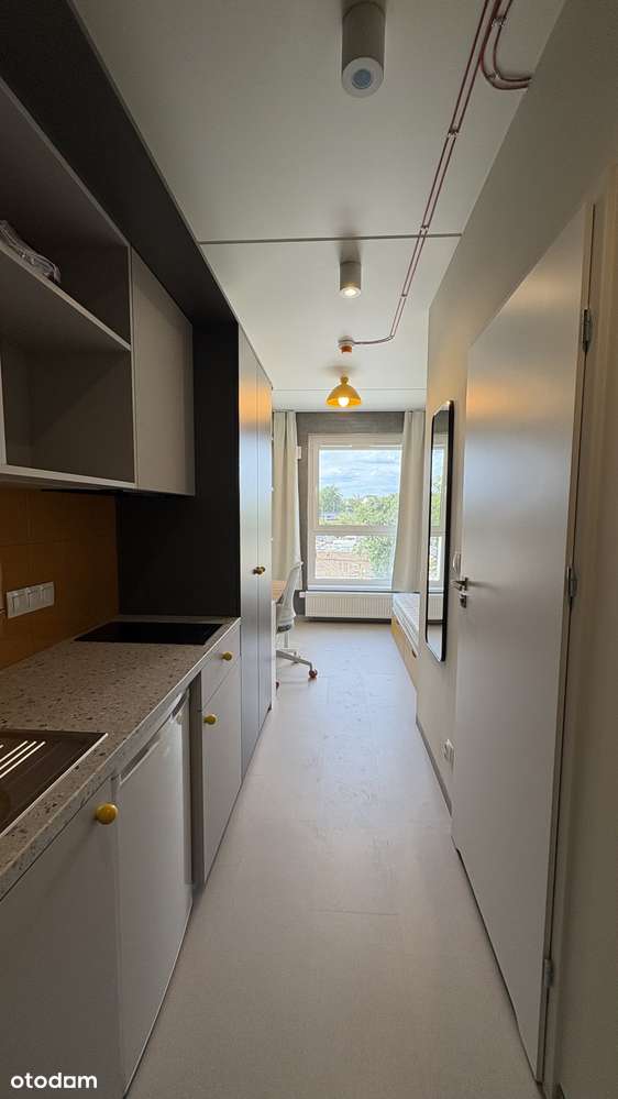 Studio z siłownią, co-workingiem, ochroną i mediami w cenie! - Pełny obrazek: 5/15