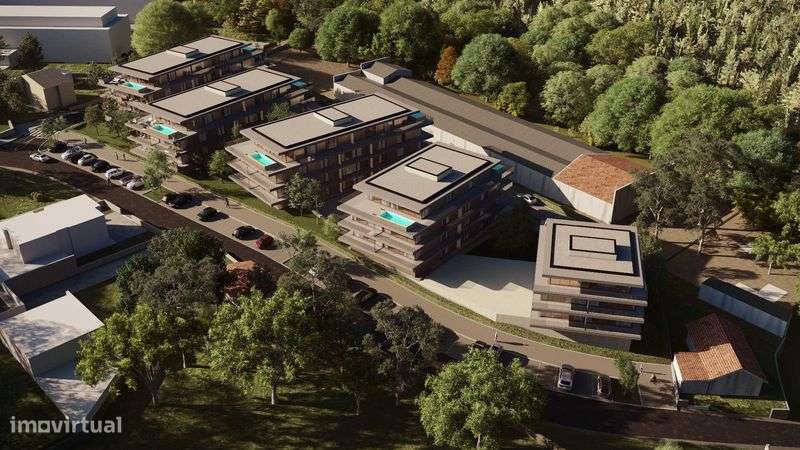 T1 em Condominio privado Fafe - Grande imagem: 5/12