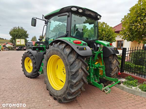 John Deere 6105R, PQ, 105KM - 9