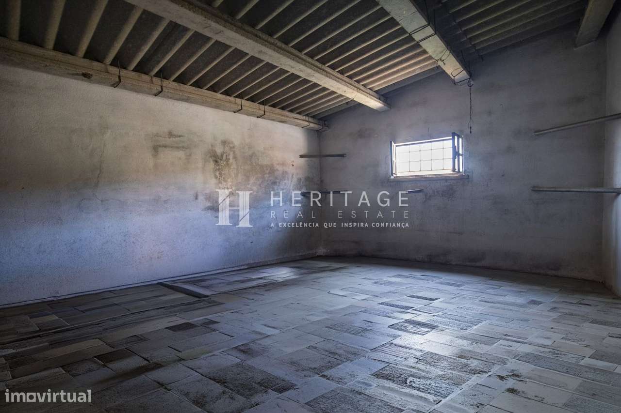 Terreno para construção no Lavradio-33