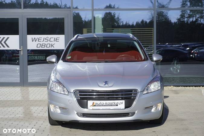 Peugeot 508 SW HDi FAP 140 Allure - 5