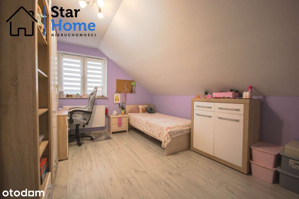 Dom 205m2 gotowy do zamieszkania Gołąb-13