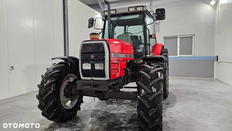 Massey Ferguson 6160 Bez Turbo 6150/6170/6180/6190 dyna - 14