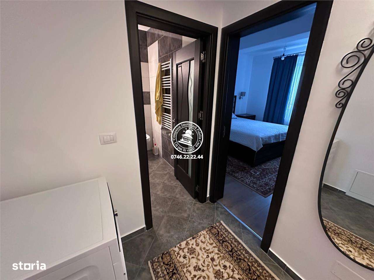 Apartament 2 camere de vanzare Rediu-4