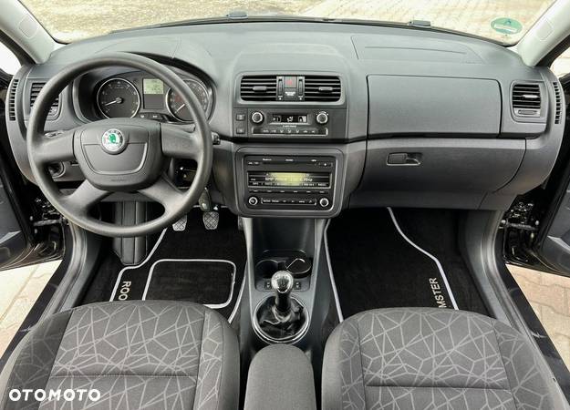 Skoda Roomster 1.2 TSI Fresh Green tec - 18