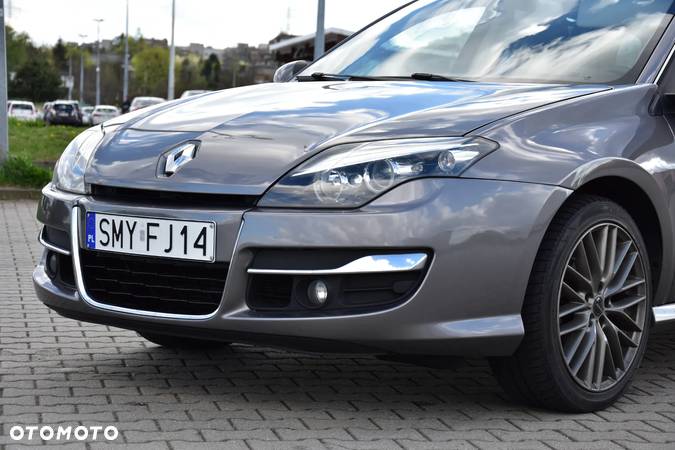 Renault Laguna 2.0 dCi Limited - 12