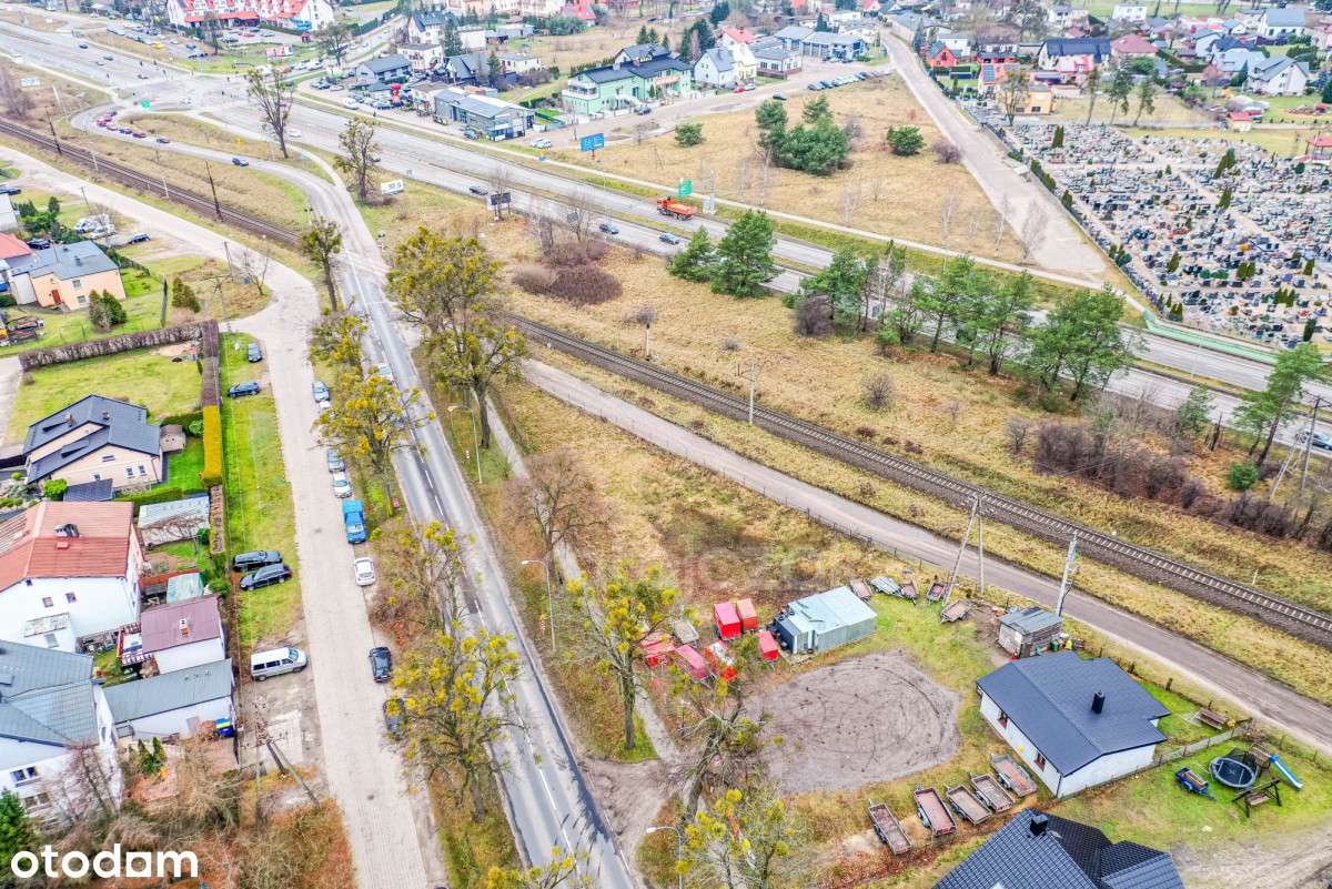 Działka Budowlana | Wejherowo | MN U | 1300 m2 - Pełny obrazek: 5/14