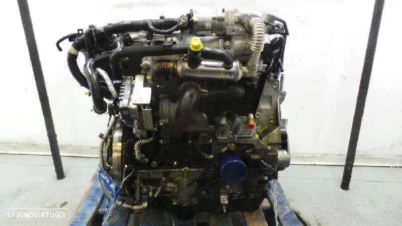 Motor QYWA FORD 1.8L 125CV - 1