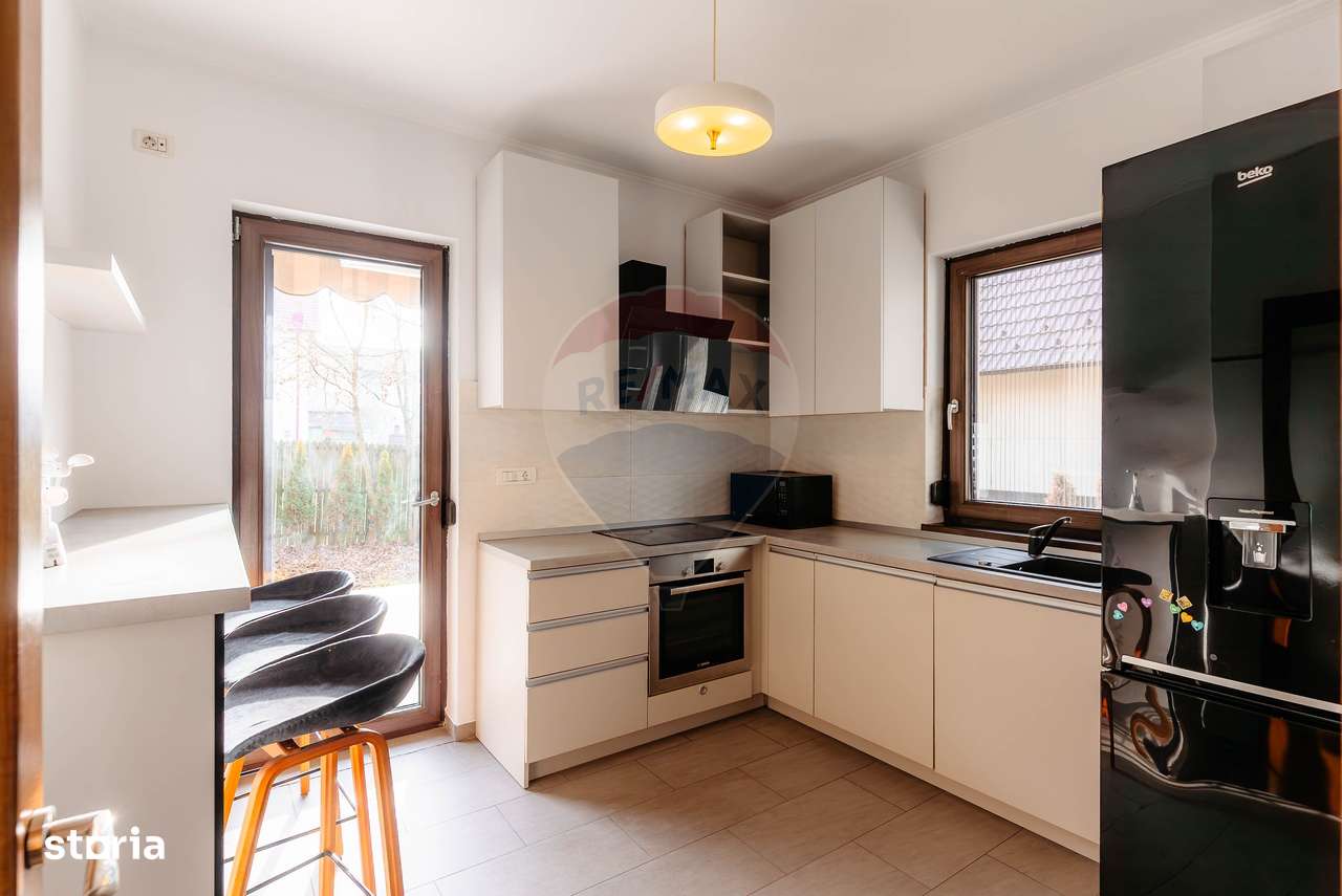 Închiriere casă/ vilă - 120 mp utili+ teren 249 mp– Pitești - Imagine principală: 3/17