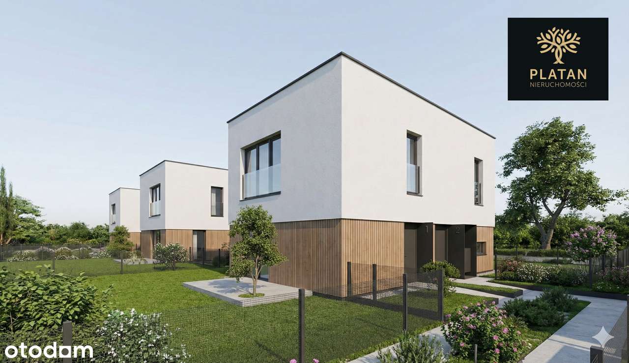 NOWOCZESNY DOM DLA RODZINY W ZACISZU NATURY-3