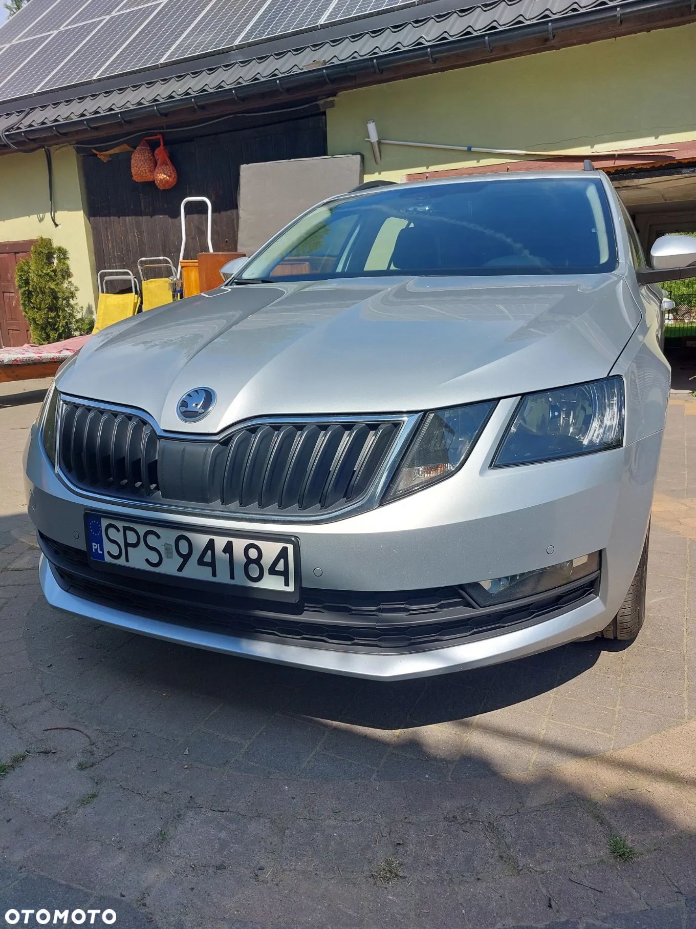 Skoda Octavia 2.0 TDI Ambition DSG - 1