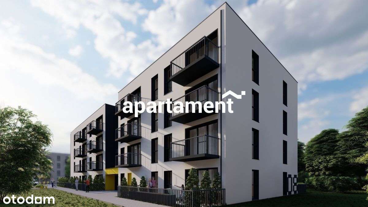 Dwupokojowe z ogródkiem - 0% prowizji, bez podatku - Pełny obrazek: 5/7