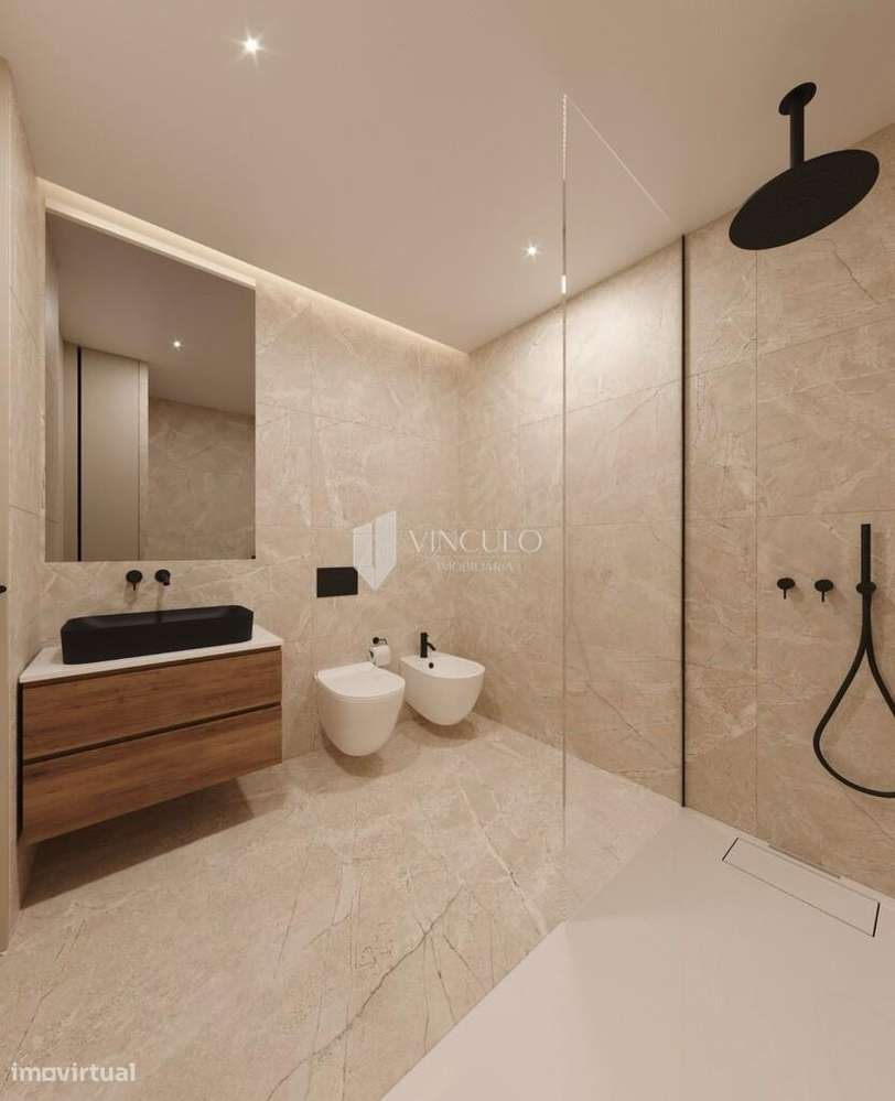 Apartamento T2 Edifício Sé - Grande imagem: 5/10