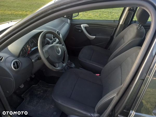 Dacia Sandero 1.6 MPI Stepway - 8