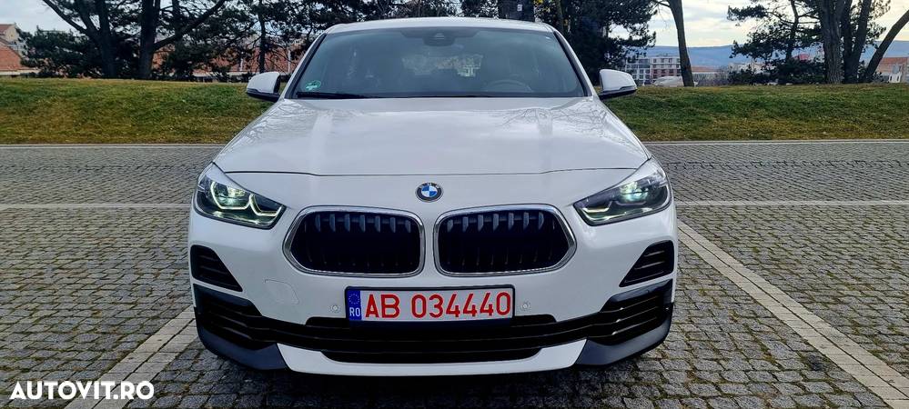 BMW X2 sDrive18d Advantage Plus - 2