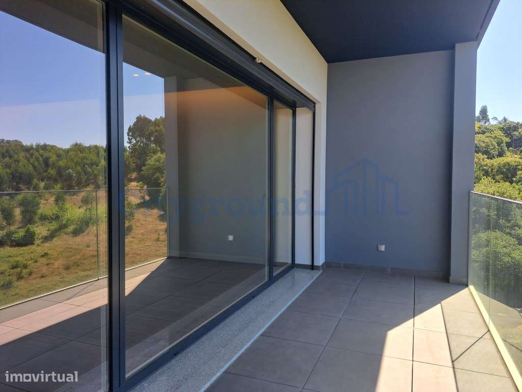 Apartamento T3 Duplex na cidade de Leiria com 3 suítes e vista para...-21