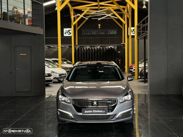 Peugeot 508 SW 1.6 BlueHDi Active EAT6 - 6