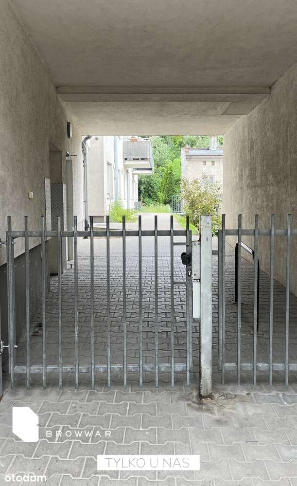 2 pokoje z ogródkiem o pow. 58 m²-16