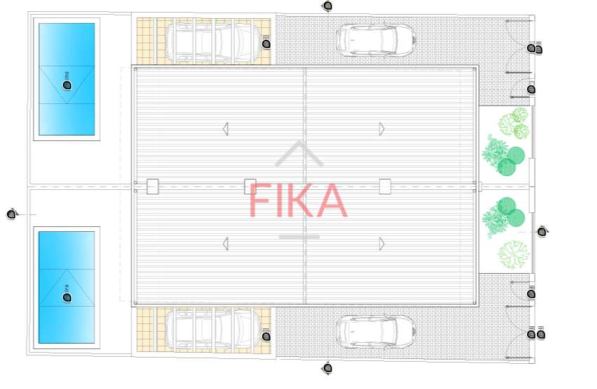 Moradia T4 NOVA com Piscina e 200m²-10