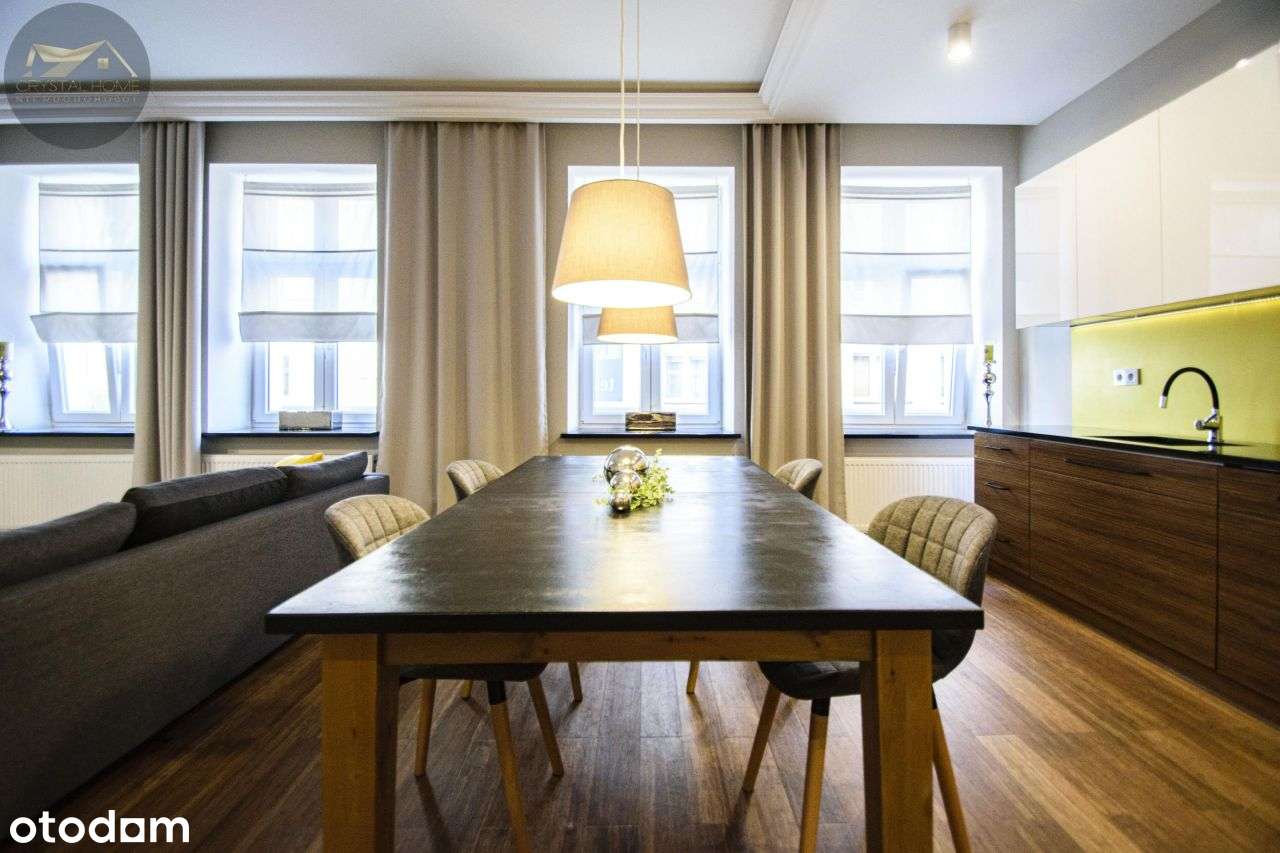 Nowoczesne mieszkanie w sercu Świdnicy/ 2 pokoje-6