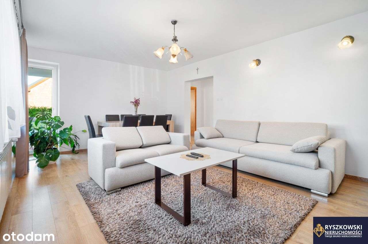 Dom pod lasem w sercu Roztocza, Zwierzyniec, Leśna-5