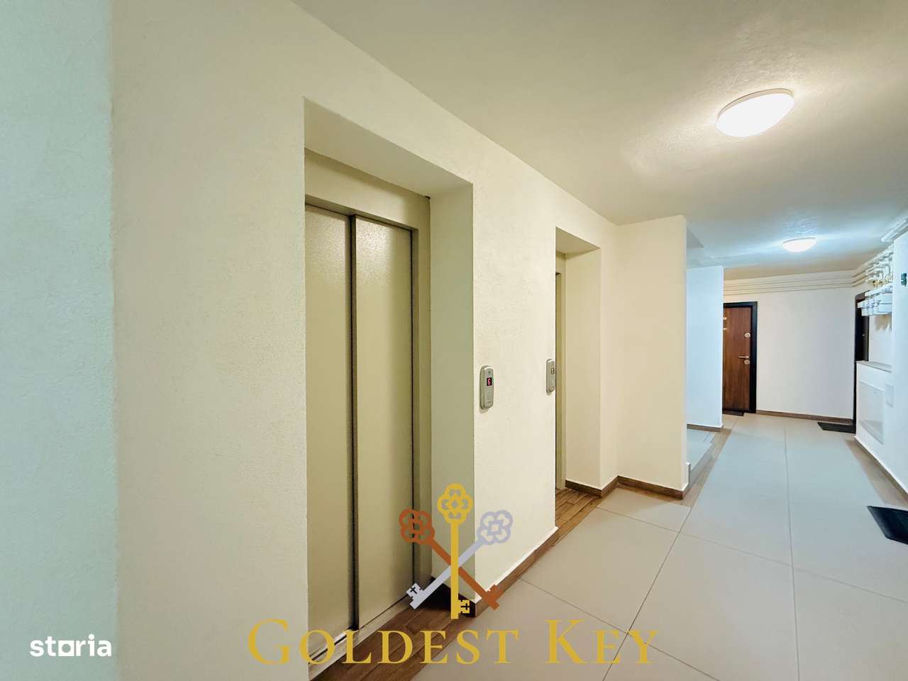 Apartament 47 mp și balcon de 5 mp Dâmbul Rotund-9