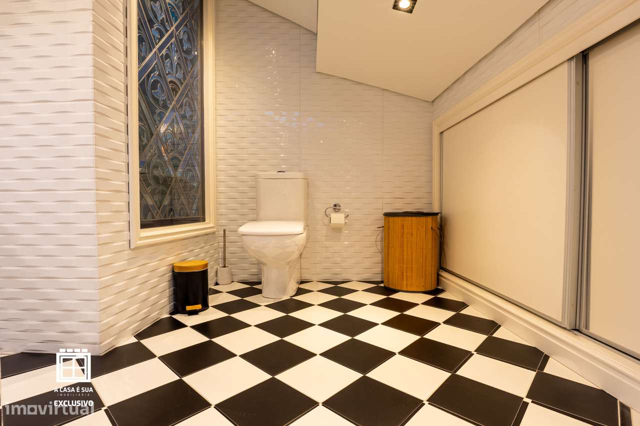 Moradia T3 no centro da cidade de Ovar - Exclusivo-29