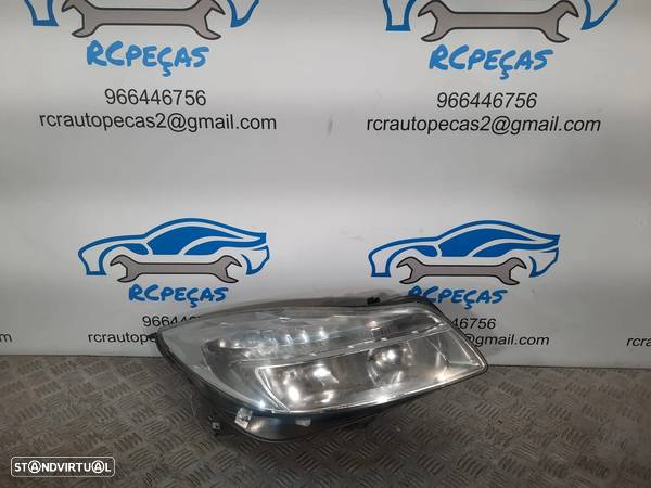 OTICA OTICAS ESQUERDA DIREITA OPEL INSIGNIA A OPTICA OPTICAS FAROL FAROIS ORIGINAIS - 8