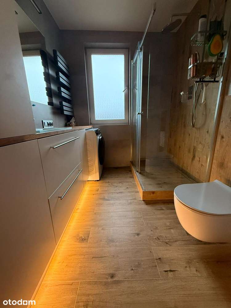 Przestronne 3-pokojowe mieszkanie z 2 balkonami i garażem-6