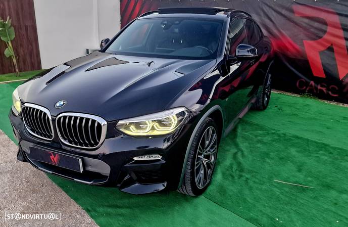 BMW X4 25 d xDrive xLine Pack M Auto - 2