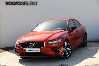 Volvo S60 2.0 T8 PHEV R-Design AWD