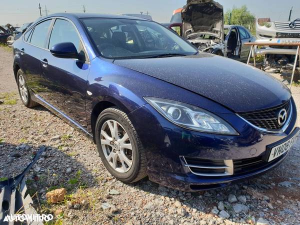 Dezmembrez Mazda 6 2008 2.0cdti - 1