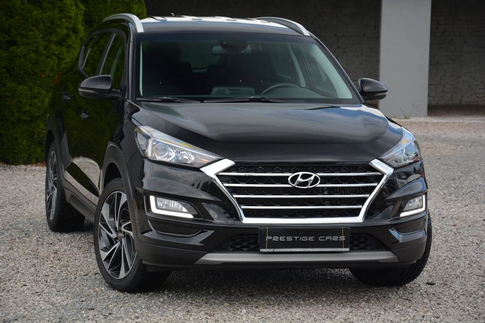 Hyundai Tucson III (2015-2020) 1.6 GDi 2WD DCT Style 2019