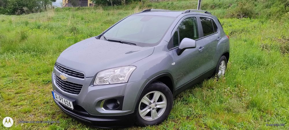 Chevrolet Trax 1.4T LT 2013