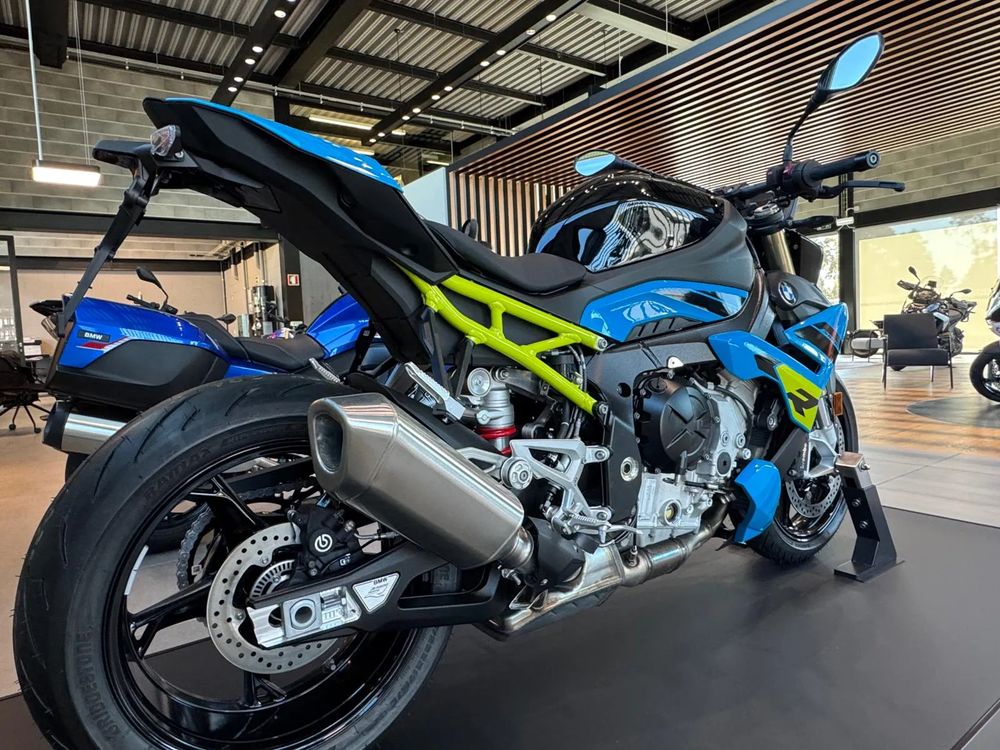 BMW S 1000 R