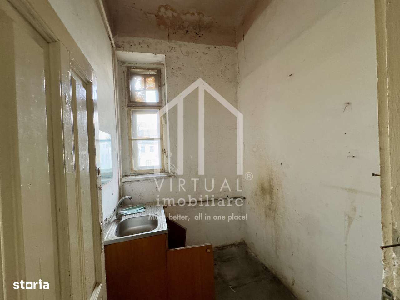 Doua apartamente in centrul Sibiului - locatie excelenta!-7