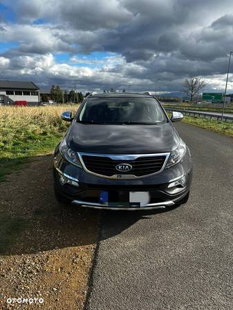 Kia Sportage - 3