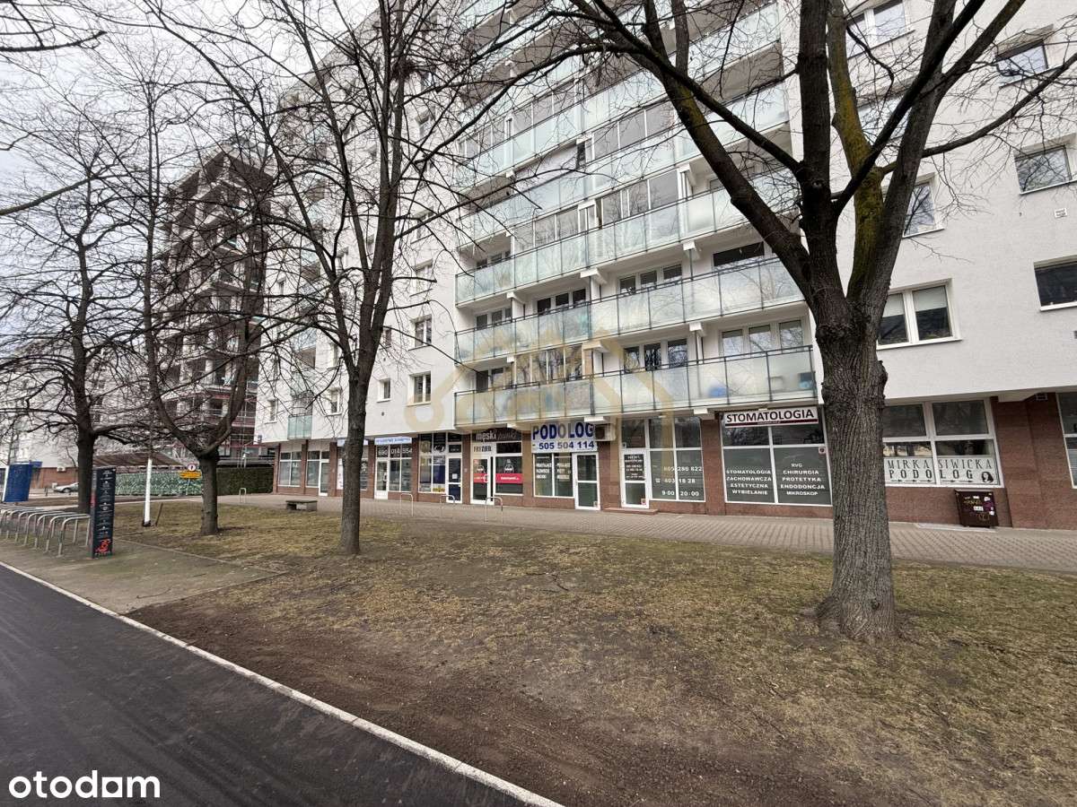 2 pokojowe mieszkanie na sprzedaż/ Śródmieście - Pełny obrazek: 5/7