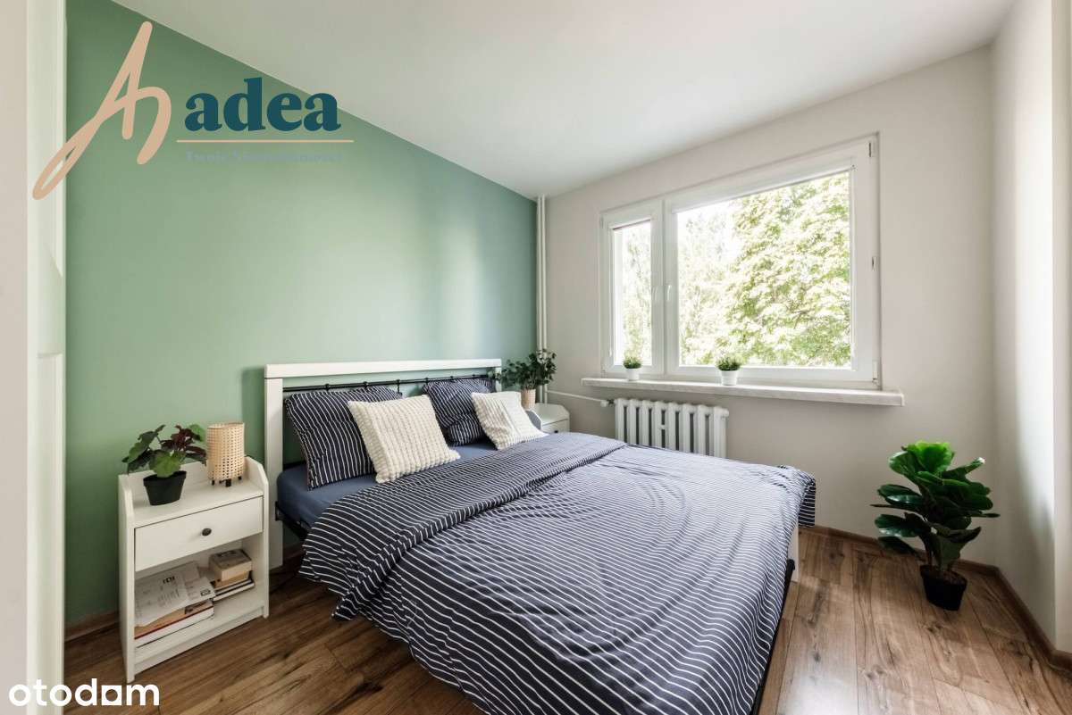 M-4 59m2 na I piętrze przy ul. Szymanowskiego - Pełny obrazek: 2/10