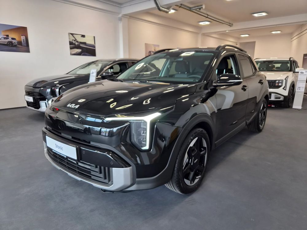 Kia Stonic 1.0 T-GDI L Business Line DCT 2026